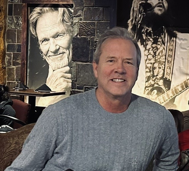 Michael Allen Lueder, author